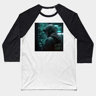 The Matrix Series, Jacking In Baseball T-Shirt